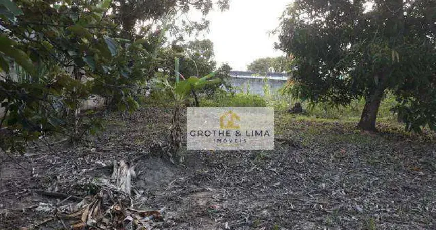 Terreno à venda, 1300 m² - Chácaras Reunidas Igarapés - Jacareí/SP
