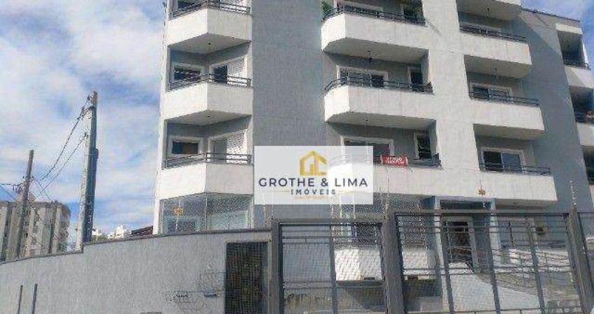 Apartamento com 3 dormitórios à venda, 132 m² por R$ 371.000,00 - Esplanada Independência - Taubaté/SP