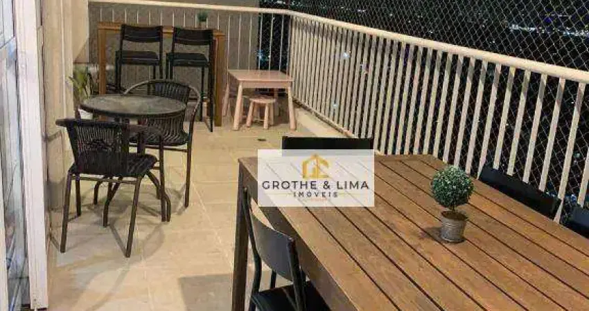 Apartamento com 3 quartos à venda na Rua Corifeu de Azevedo Marques, Jardim das Indústrias, São José dos Campos