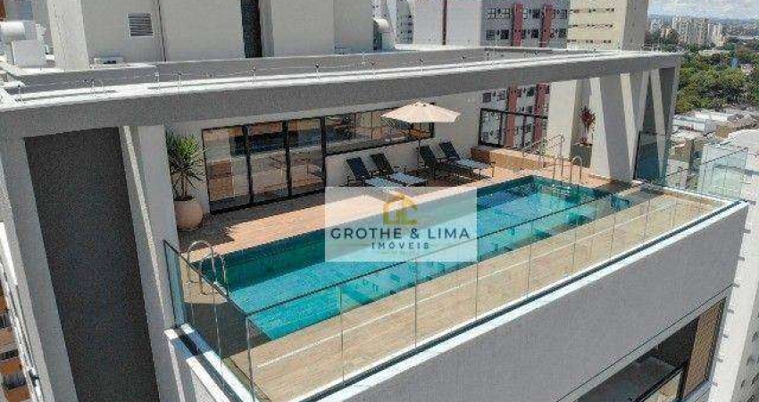 Apartamento com 2 dormitórios à venda, 88 m² por R$ 1.113.000,00 - Vila Adyana - São José dos Campos/SP