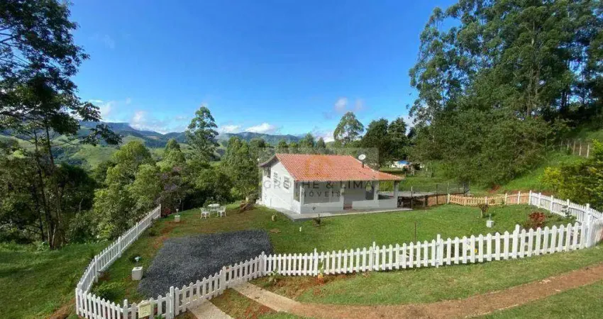 Fazenda à venda, 280000 m² por R$ 3.100.000 - Zona Rural - Monteiro Lobato/SP