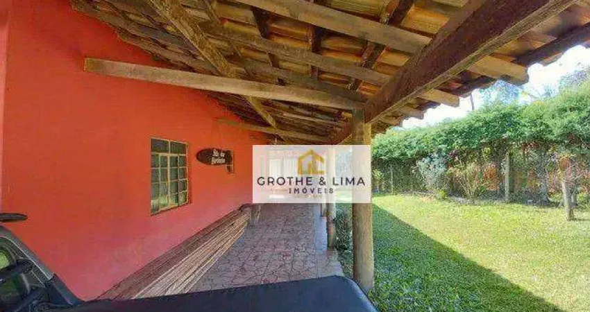 Sítio com 3 dormitórios à venda, 181500 m² - sitio velho - cunha/sp