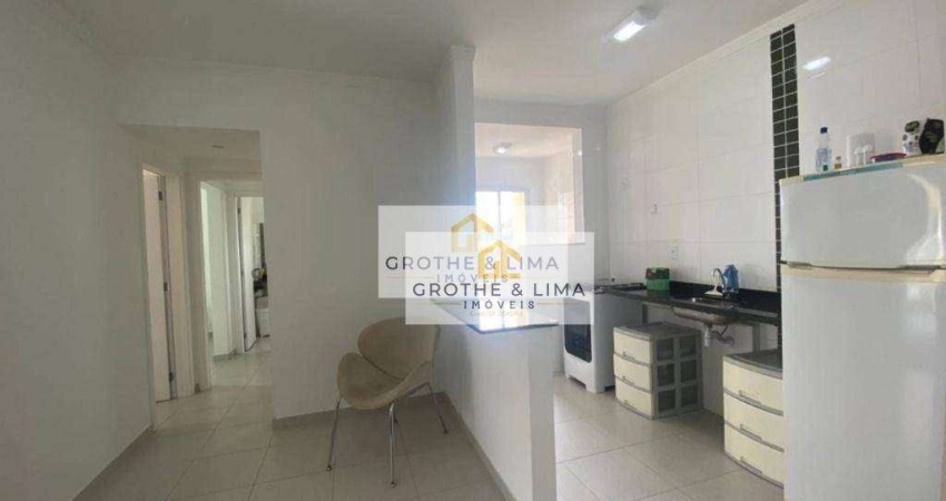 Apartamento com 2 dormitórios à venda, 70 m² por R$ 580.000,00 - Itaguá - Ubatuba/SP