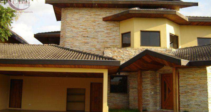 Casa Condomínio - Condomínio Esplanada do Sol - 5 Suítes - 700m²