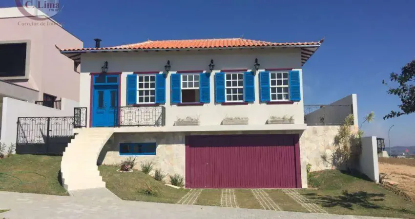 Casa com 3 dormitórios à venda, 250 m² por R$ 2.750.000,00 - Urbanova - São José dos Campos/SP