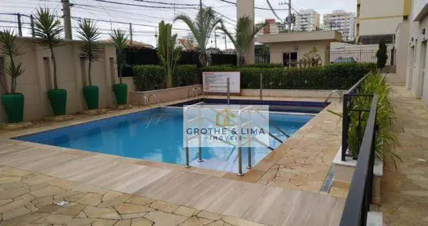 Apartamento com 2 dormitórios à venda, 66 m² por r$ 460.000,00 - jardim san marino - são josé dos campos/sp