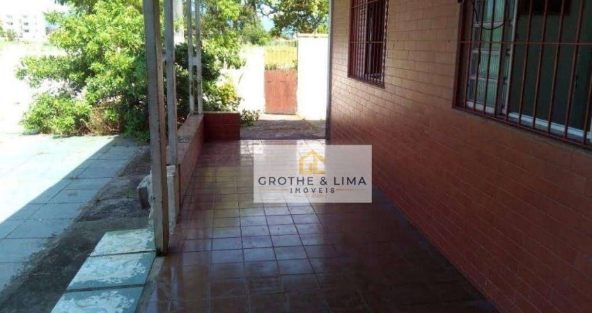 Casa com 2 dormitórios à venda, 104 m² por R$ 510.000,00 - Pontal de Santa Marina - Caraguatatuba/SP