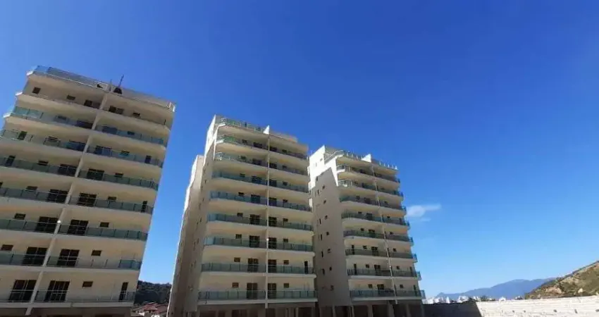 Apartamento com 2 dormitórios à venda, 87 m² por R$ 500.000,00 - Cidade Jardim - Caraguatatuba/SP