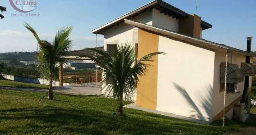 Casa com 3 dormitórios à venda, 260 m² por R$ 1.596.000,00 - Parque Mirante Do Vale - Jacareí/SP