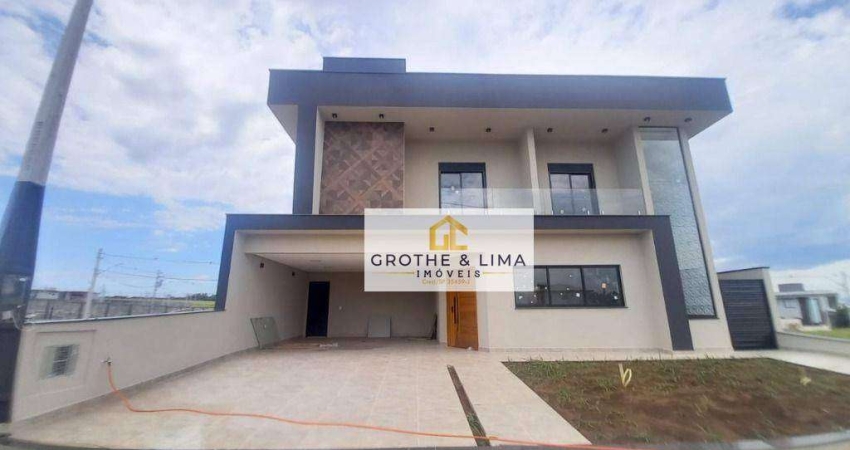 Sobrado à venda, 243 m² por R$ 1.550.000,00 - Bairro da Floresta - São José dos Campos/SP