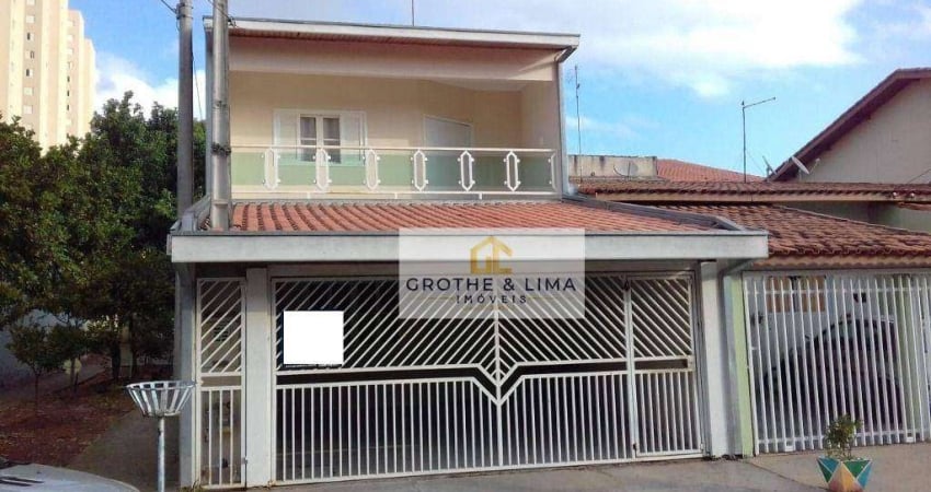 Sobrado com 3 dormitórios à venda, 187 m² - Jardim Sul - São José dos Campos/SP