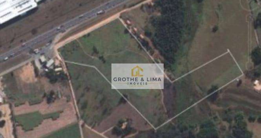 Área à venda, 100000 m² por R$ 35.000.000,00 - Vila Galvão - Caçapava/SP