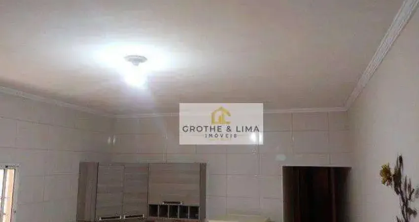 Casa com 2 dormitórios à venda, 108 m² por r$ 320.000,00 - vila paiva - são josé dos campos/sp