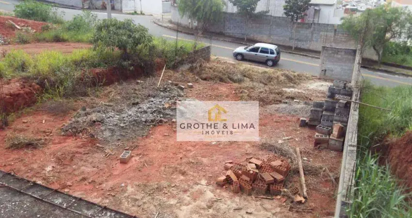 Terreno à venda, 300 m² por R$ 318.000,00 - Jardim Santa Júlia - São José dos Campos/SP