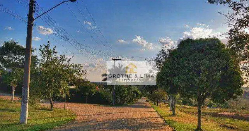 Terreno à venda, 868 m² por r$ 200.000,00 - chácaras santa rita - caçapava/sp
