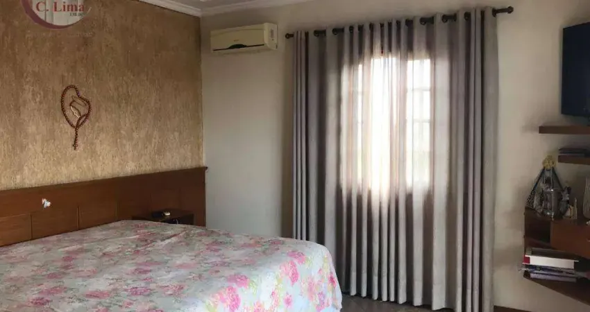 Sobrado à venda, 415 m² por R$ 1.600.000,00 - Jardim Maria Cândida - Caçapava/SP