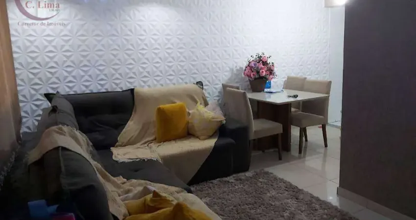 Sobrado com 3 dormitórios à venda, 110 m² por R$ 400.000,00 - Conjunto Residencial Galo Branco - São José dos Campos/SP