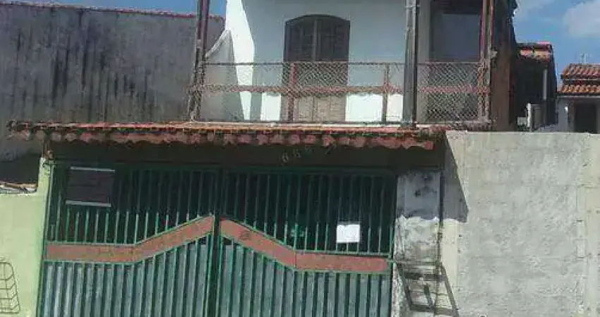 Sobrado com 2 dormitórios à venda, 70 m² por r$ 318.000,00 - chácara são silvestre - taubaté/sp