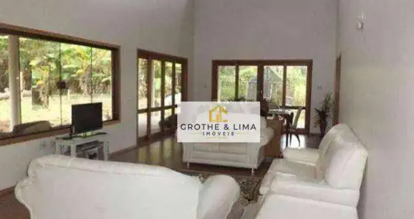 Chácara com 2 dormitórios à venda, 9000 m² por R$ 2.000.000,00 - Jardim Torrão de Ouro - São José dos Campos/SP