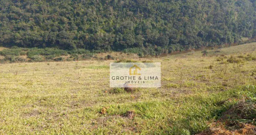 Área à venda, 24200 m² por r$ 520.000,00 - roncador - são francisco xavier/sp