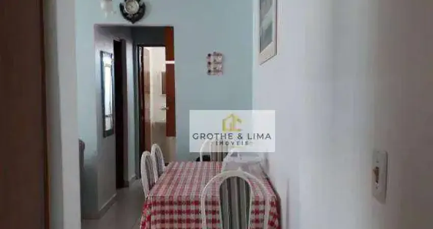 Apartamento com 2 dormitórios à venda, 85 m² por R$ 403.000,00 - Itaguá - Ubatuba/SP