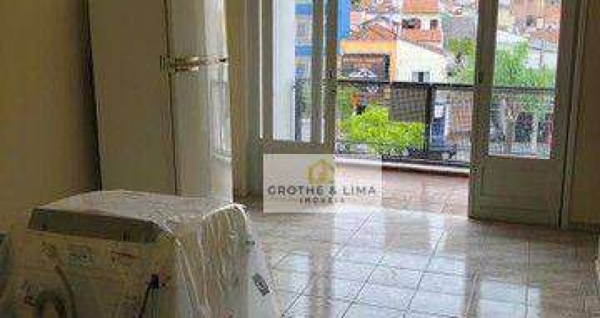 Apartamento com 2 dormitórios à venda, 66 m² por R$ 243.800,00 - Centro - Taubaté/SP