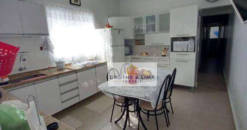 Sobrado à venda, 110 m² por R$ 320.000,00 - Mirante do Buquirinha - São José dos Campos/SP
