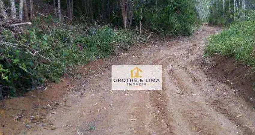 Terreno à venda no Bairro do Cedro, Paraibuna 