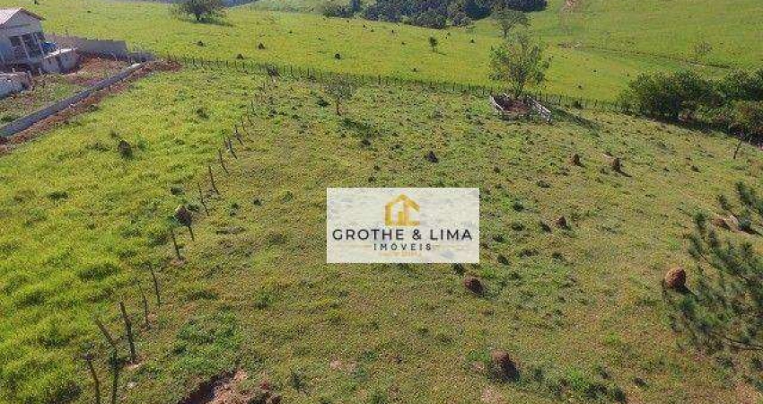 Terreno à venda, 1600 m² por R$ 176.000,00 - Guamirim - Caçapava/SP