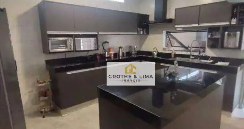 Sobrado com 4 dormitórios, 250 m² - venda por R$ 720.000,00 ou aluguel por R$ 4.540,00/mês - Jardim Santa Inês I - São José dos Campos/SP