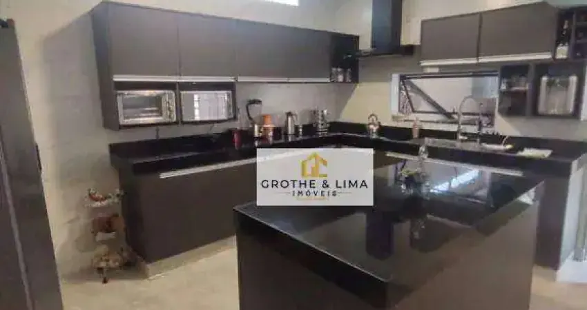 Sobrado com 4 dormitórios, 250 m² - venda por R$ 720.000,00 ou aluguel por R$ 4.540,00/mês - Jardim Santa Inês I - São José dos Campos/SP