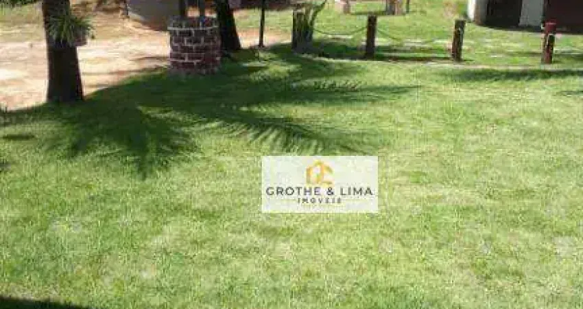 Chácara com 3 dormitórios à venda, 891 m² por R$ 473.000,00 - Piedade - Caçapava/SP