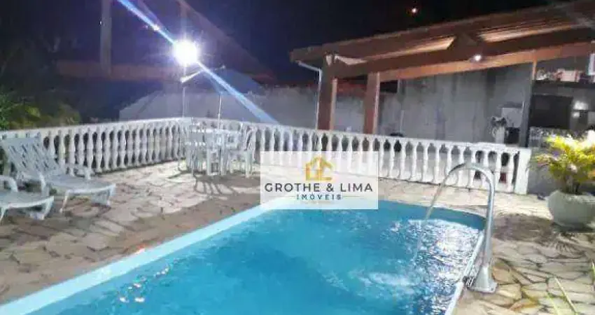 Chácara com 3 dormitórios à venda, 891 m² por r$ 479.000,00 - piedade - caçapava/sp