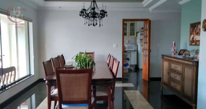 Sobrado com 4 dormitórios à venda, 354 m² por R$ 1.450.000,00 - Jardim Maria Cândida - Caçapava/SP