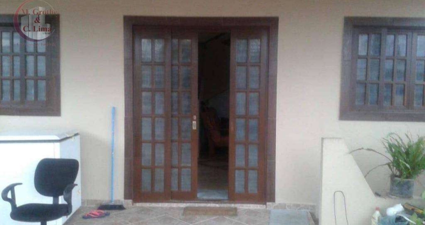 Sobrado à venda, 342 m² por R$ 650.000,00 - Residencial Cambuí - São José dos Campos/SP