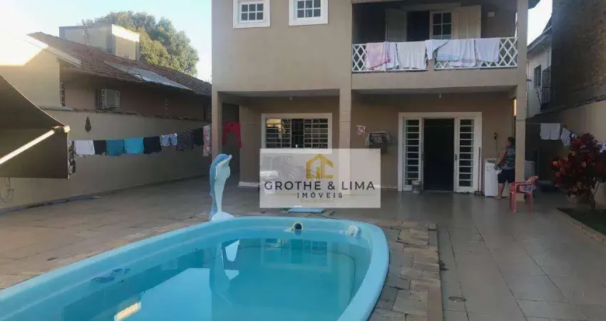 Sobrado com 4 dormitórios à venda, 400 m² por R$ 2.300.000,00 - Jardim Paulista - São José dos Campos/SP