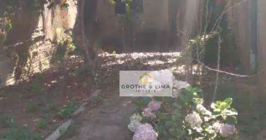 Grande Oportunidadae Casa Á Venda, 1000 m² Por R$ 1.200.000 - Vila Rossi - São José dos Campos/SP