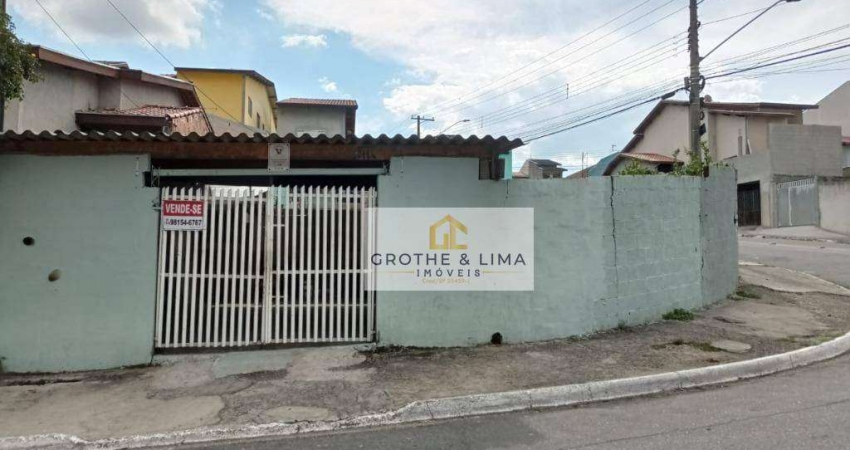 Terreno com 288 metros quadrados em esquina Bem localizada e privilegiada