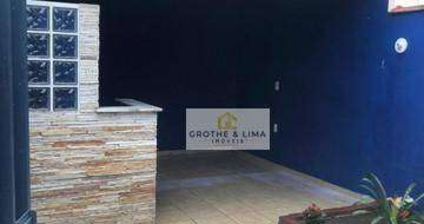 Sobrado com 4 dormitórios à venda, 125 m² por R$ 615.000,00 - Jardim das Indústrias - São José dos Campos/SP