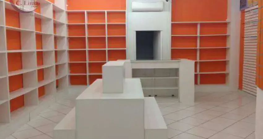 Loja à venda, 60 m² por r$ 480.000 - shopping centro - são josé dos campos/sp