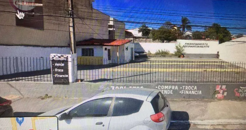 Área à venda, 505 m², por r$ 1.000.000 - vila são joão - caçapava/sp