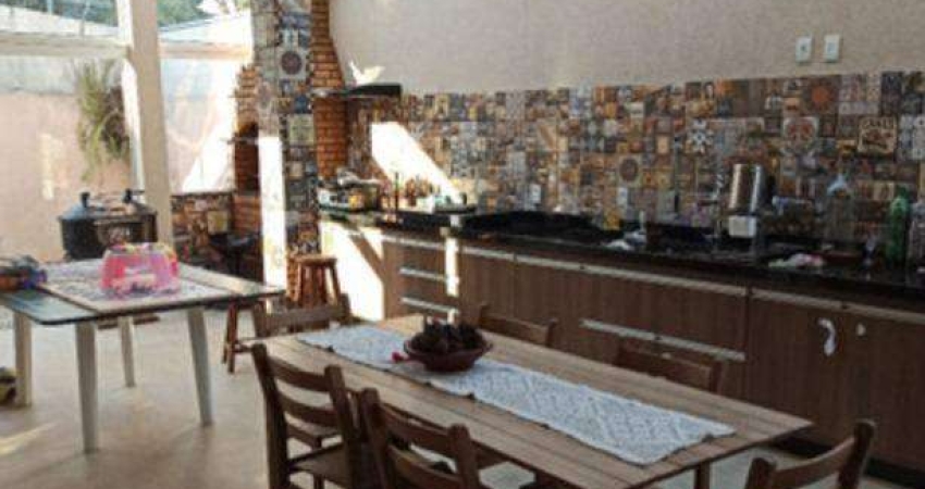 Casa com 4 dormitórios à venda, 230 m² por R$ 1.166.000,00 - Parque Residencial Maria Elmira - Caçapava/SP