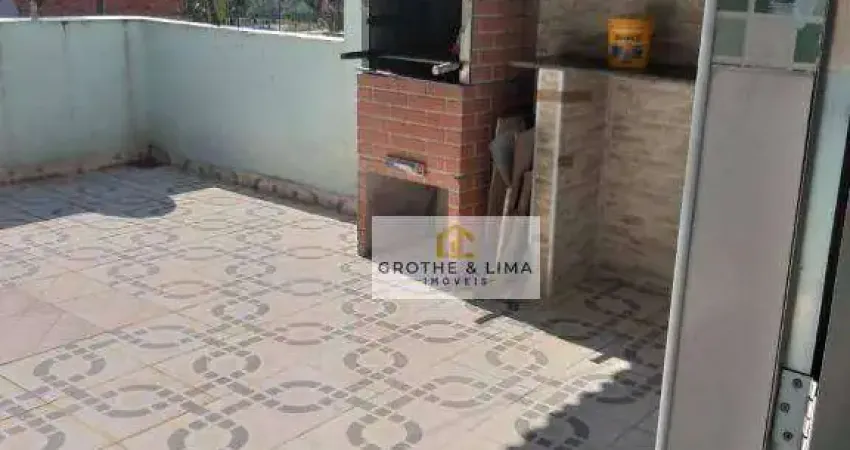 Prédio à venda, 134 m² por r$ 495.000,00 - centro - são josé dos campos/sp