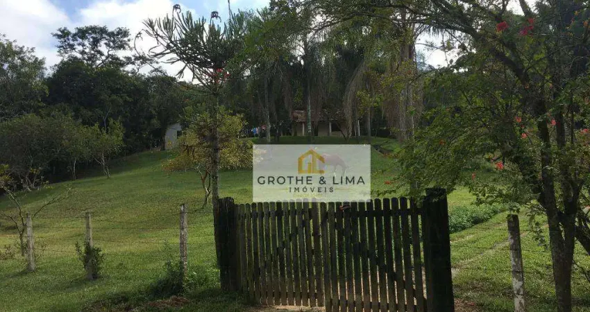 Chácara à venda, 10000 m² por r$ 572.000,00 - cacapava - caçapava/sp