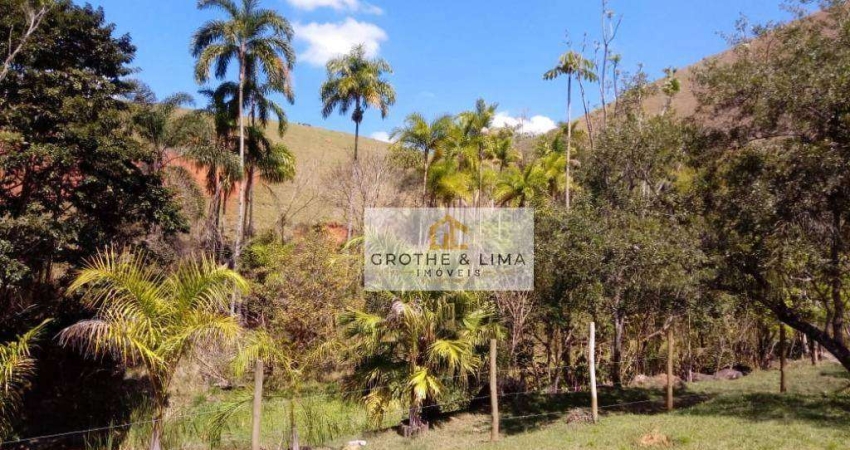 Sítio com 3 dormitórios à venda, 40000 m² por R$ 1.700.000,00 - Centro - São Francisco Xavier/SP