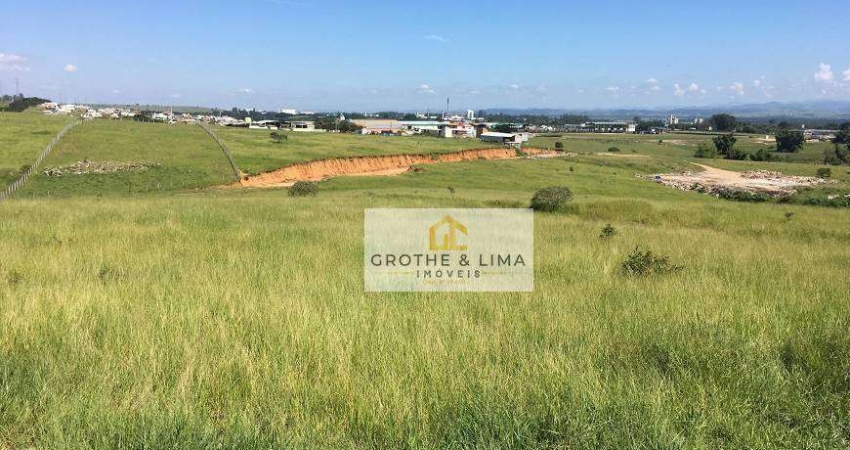 Terreno à venda, 10413 m² por R$ 1.600.000 - Comercial e Residencial Esperança - Caçapava/SP