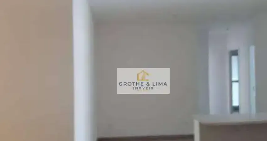 Apartamento com 3 dormitórios à venda, 84 m² por R$ 650.000,00 - Jardim Portugal - São José dos Campos/SP