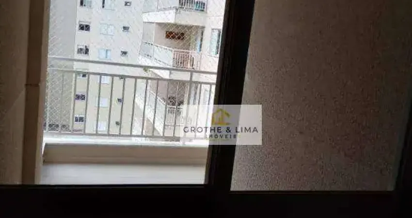 Apartamento com 3 dormitórios à venda, 84 m² por r$ 690.000,00 - jardim portugal - são josé dos campos/sp