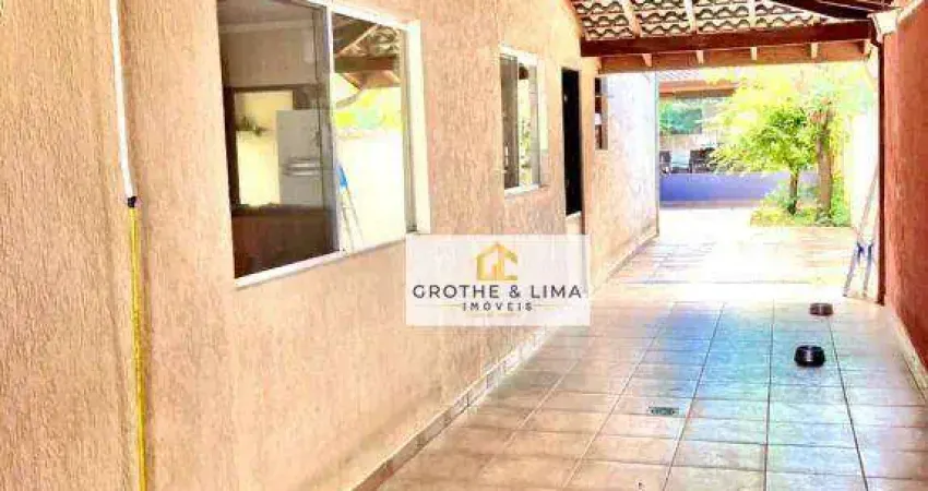 Chácara com 3 dormitórios à venda, 776 m² por r$ 750.000,00 - pinhão - taubaté/sp