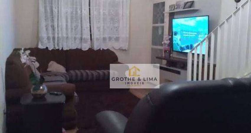 Casa com 4 dormitórios à venda, 120 m² por R$ 385.000,00 - Jardim Altos de Santana - São José dos Campos/SP